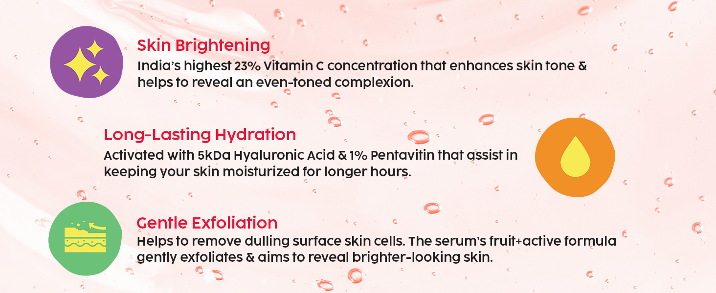 guava serum benefits