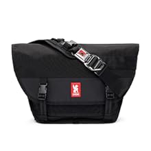 CHROME MINI METRO メッセンジャーバッグ ブラック Amazon.co.jp: [クローム] メッセンジャーバッグ MINI METRO