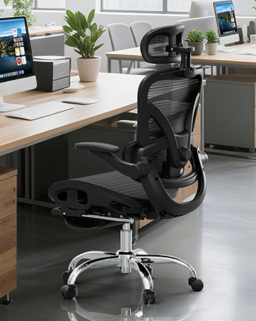 Ergonomic Mesh Office Chair