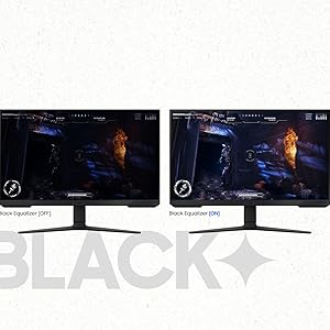 samsung odyssey gaming monitor 180hz 175hz 165hz 1ms