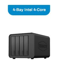 Amazon.com: TERRAMASTER F4-424 Pro NAS Storage - 4Bay Core