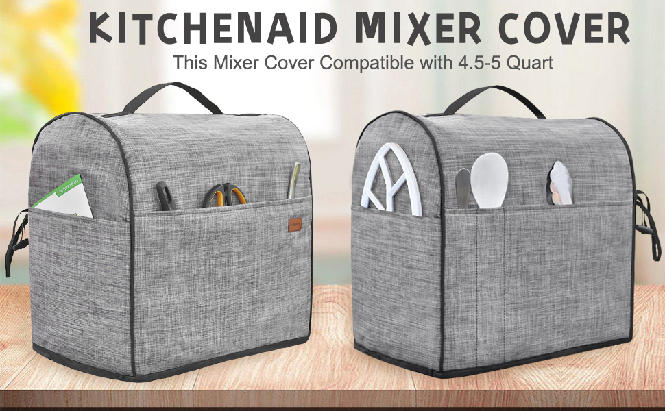 MIXER COVER