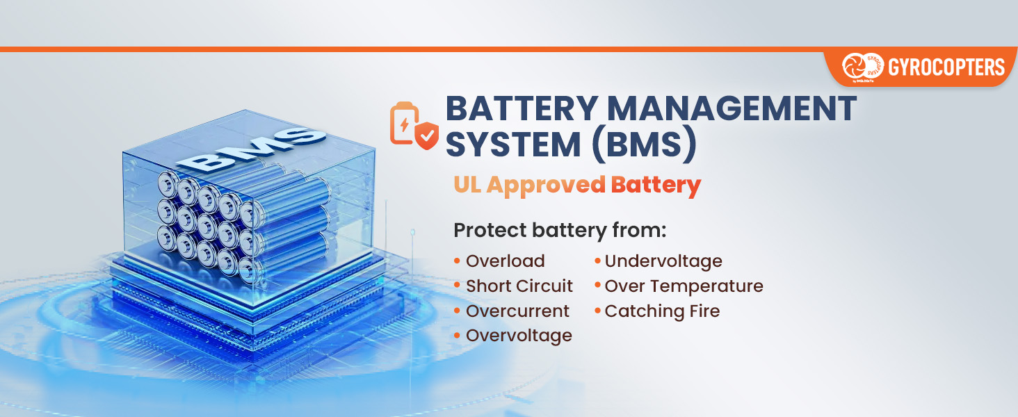 Rizz - Battery Management System BMS