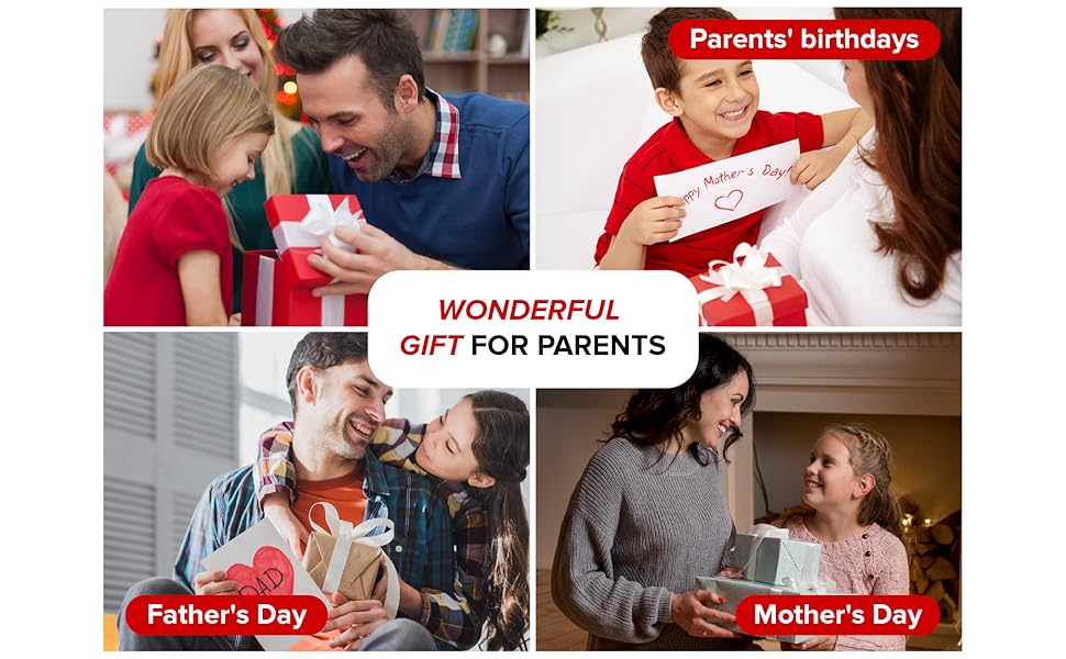 parents gift dad gift mom gift