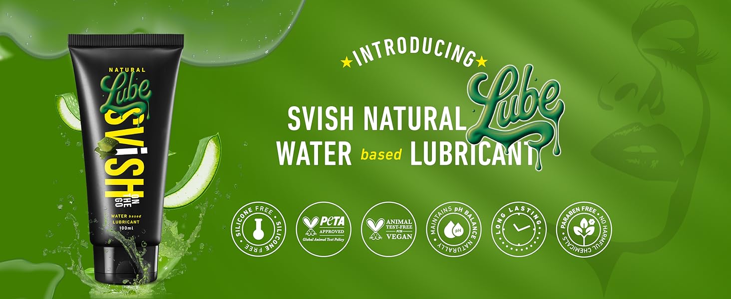 Natural Lube