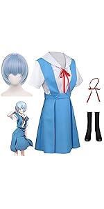 【値下げ中】エヴァンゲリオン アスカ バニー コスプレ衣装 Amazon.co.jp: 惣流・アスカ・ラングレー バニーガール 新世紀