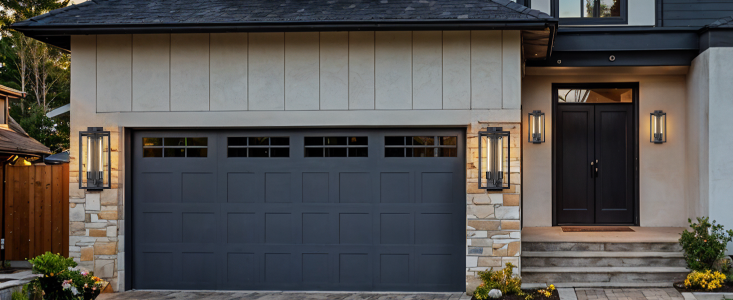 exterior lighting fixtures