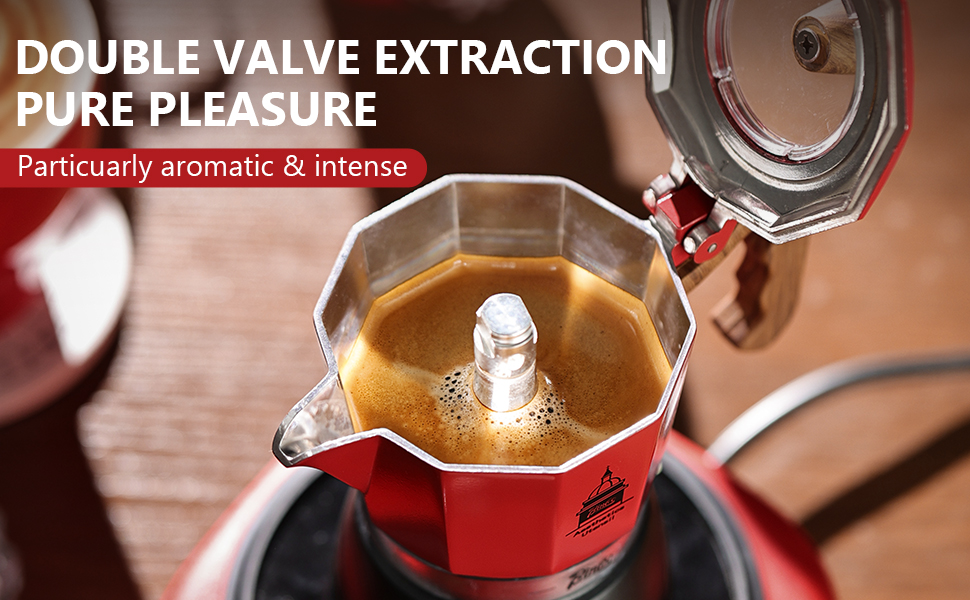 double valve