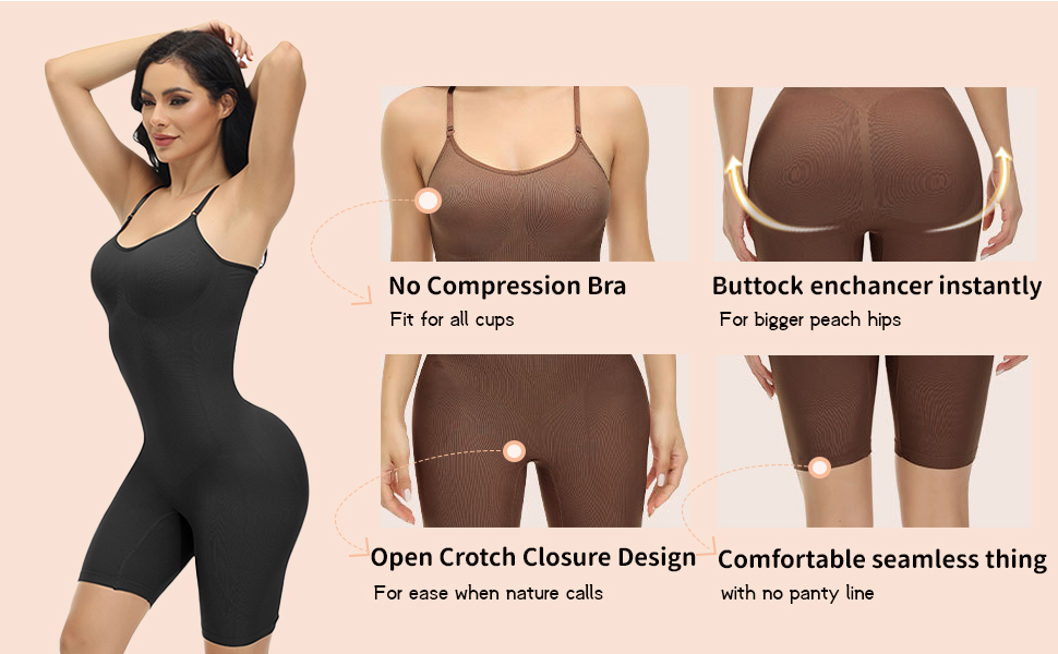 bodysuit details 