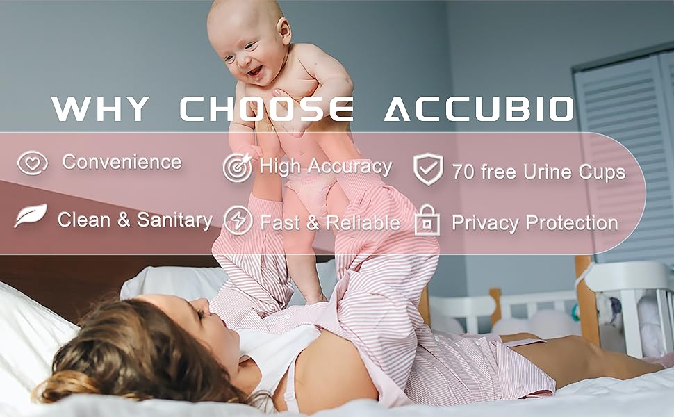 Over 99% Accurate Fertility Test