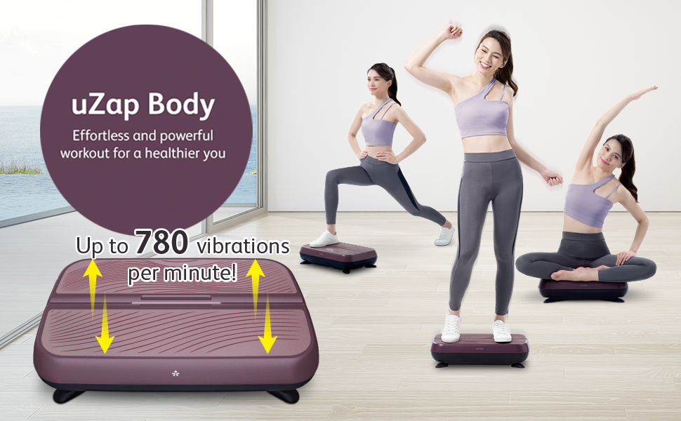 full body workout uzap