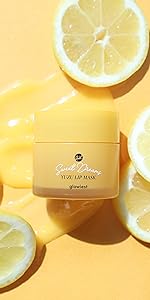 Sweet Dreams Yuzu Lip Mask