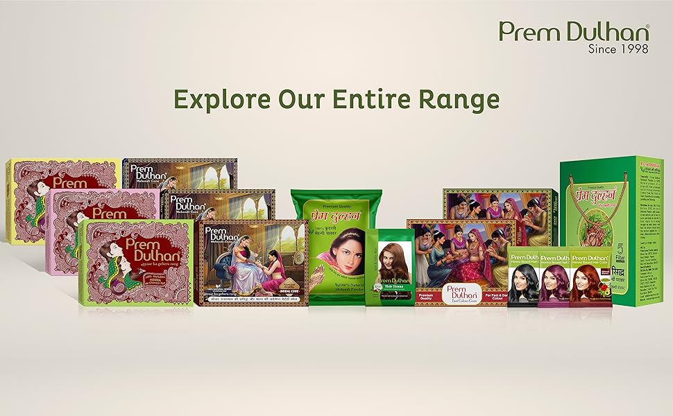 Prem dulhan all products