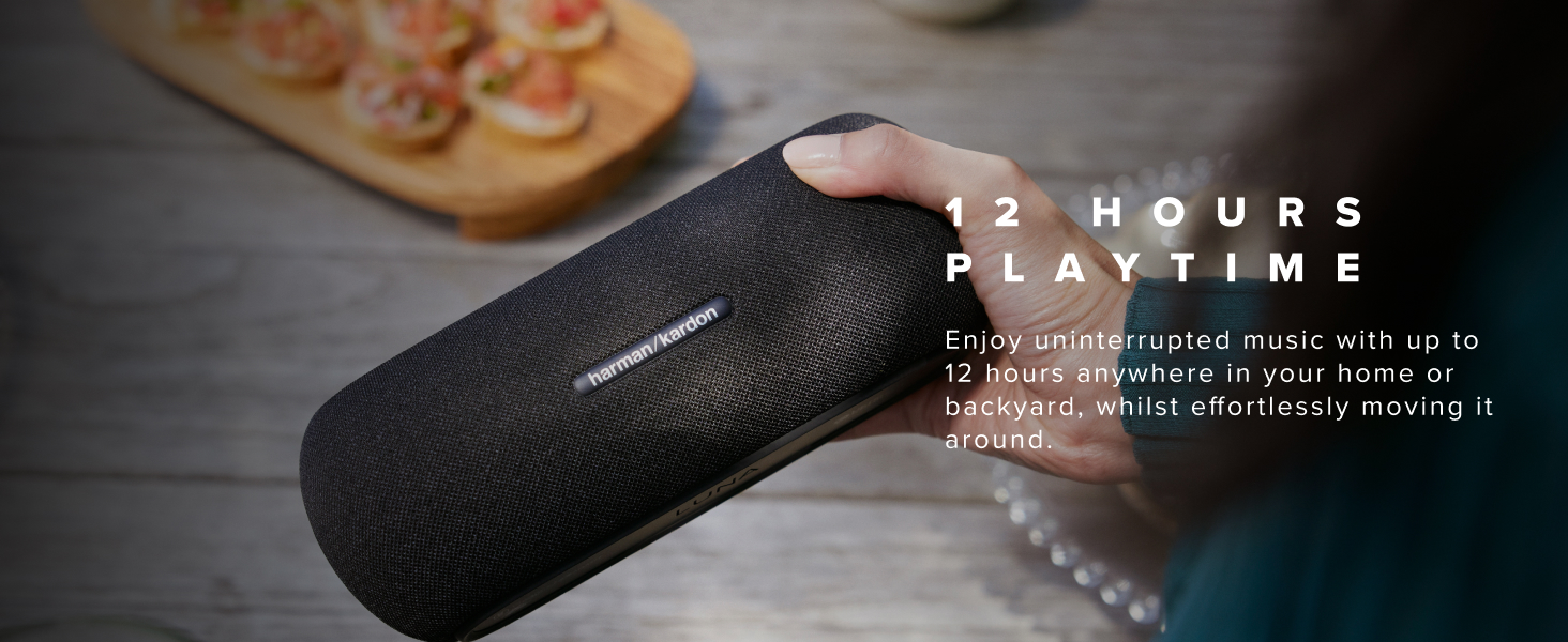 Harman Kardon Luna portable speaker