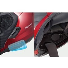 Amazon.co.jp: [オージーケーカブト] バイクヘルメット システム