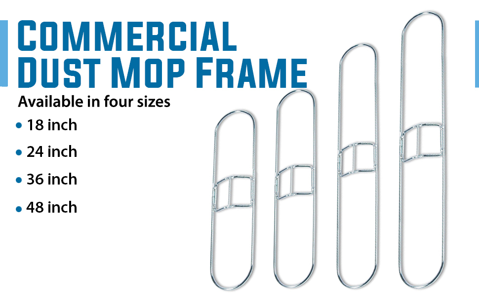 Enhance graphic for mop frame