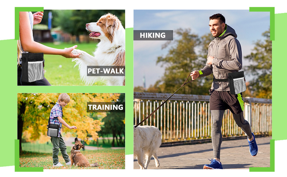 Leckerlibeutel für Hunde