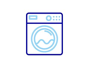 FIX WASHER'S SYMPTOMS: