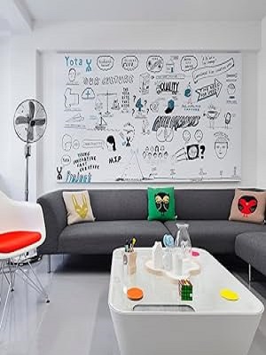 white board wallpaper