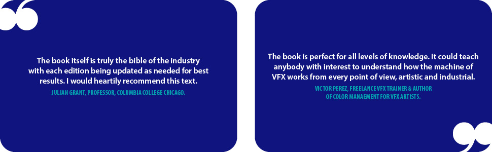 Amazon.com: The VES Handbook of Visual Effects: Industry