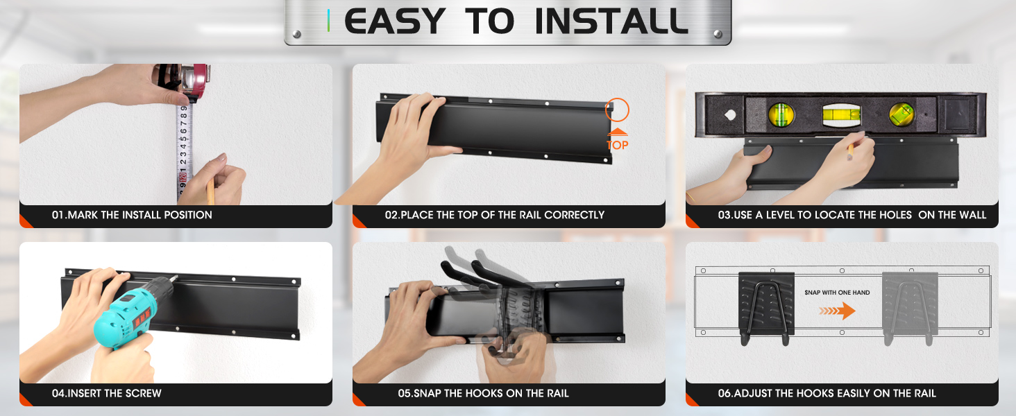 Garage Organization Garage Wall OrganizerGarage Tool