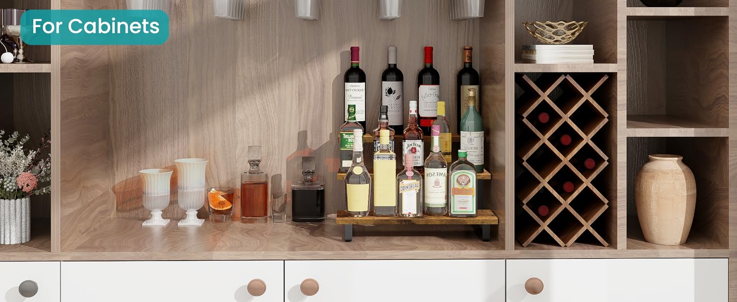 cologne stand organizer for men