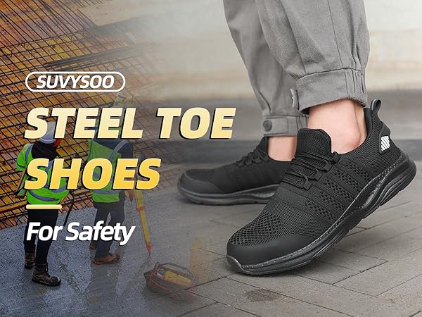 【THE TOE】Tote&Scrunchie TOES2GO Adjustable Steel Toe Cap Overshoes — Trusted PPE USA