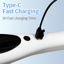 type-C fast charging