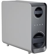 Delta Faucet Clarifi Under Sink Reverse Osmosis Water Filter System, 6-Stage RO Water Filter, Tan...