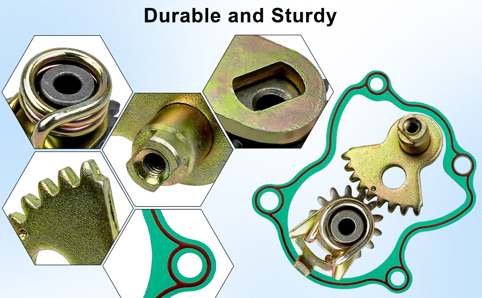 Amazon.com: Gearshift Fan Gear Set Driven Fit for Massimo