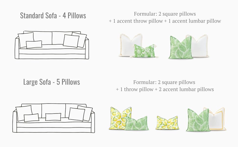 throw pillow cover