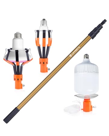 Light Bulb Changer