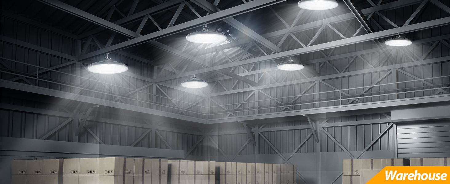 warehouse light