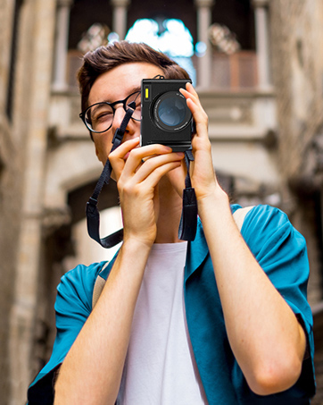 Cameras for Photography