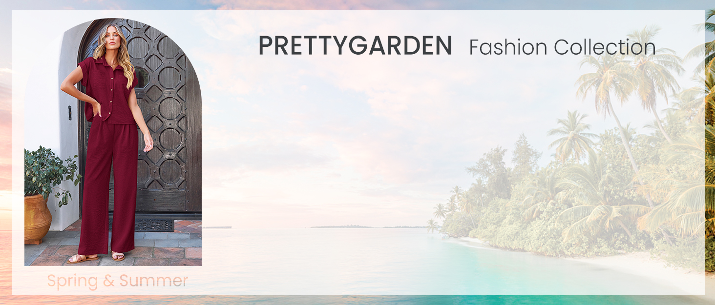 prettygarden summer