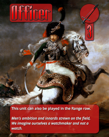 Krieg Eterna Strategy Card Game deckbuilding family fun christmas holiday gift