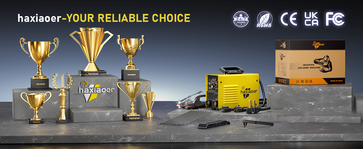 haxiaoer-YOUR RELIABLE CHOICE