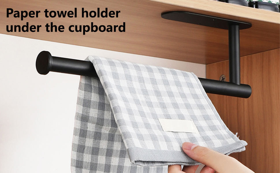 paper towel holder