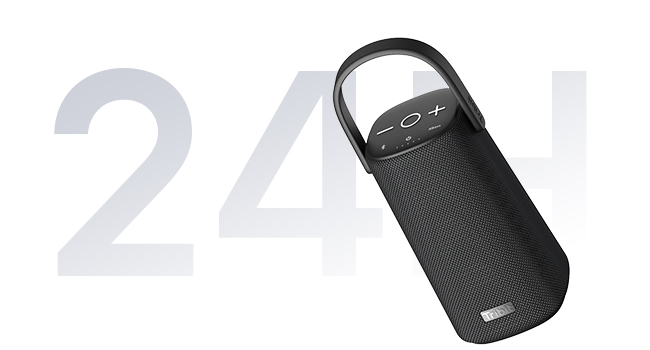 24hours playtime & power band