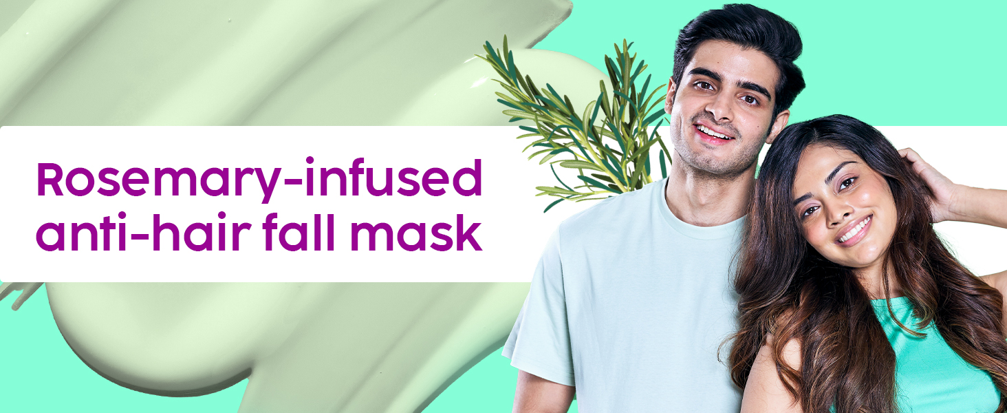 Rosemary Hair mask