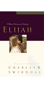 Great Lives: Elijah image
