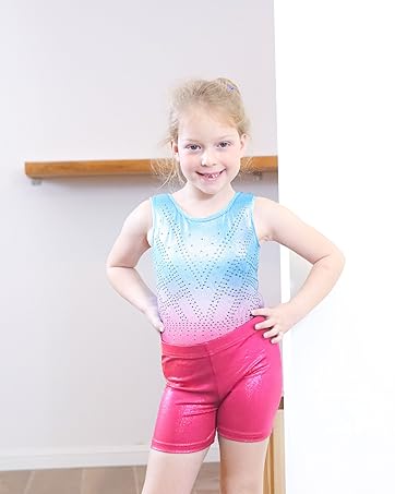 BAOHULU Leotard for Girls Gymnastics