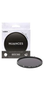 Kenko - Kenko 可変NDフィルター 82mm PL FADER ND3-ND400 Kenko ND Filter PL Fader, Variable ND, ND3-ND400 – Kenko