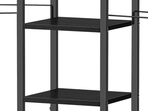 Basketball Rack