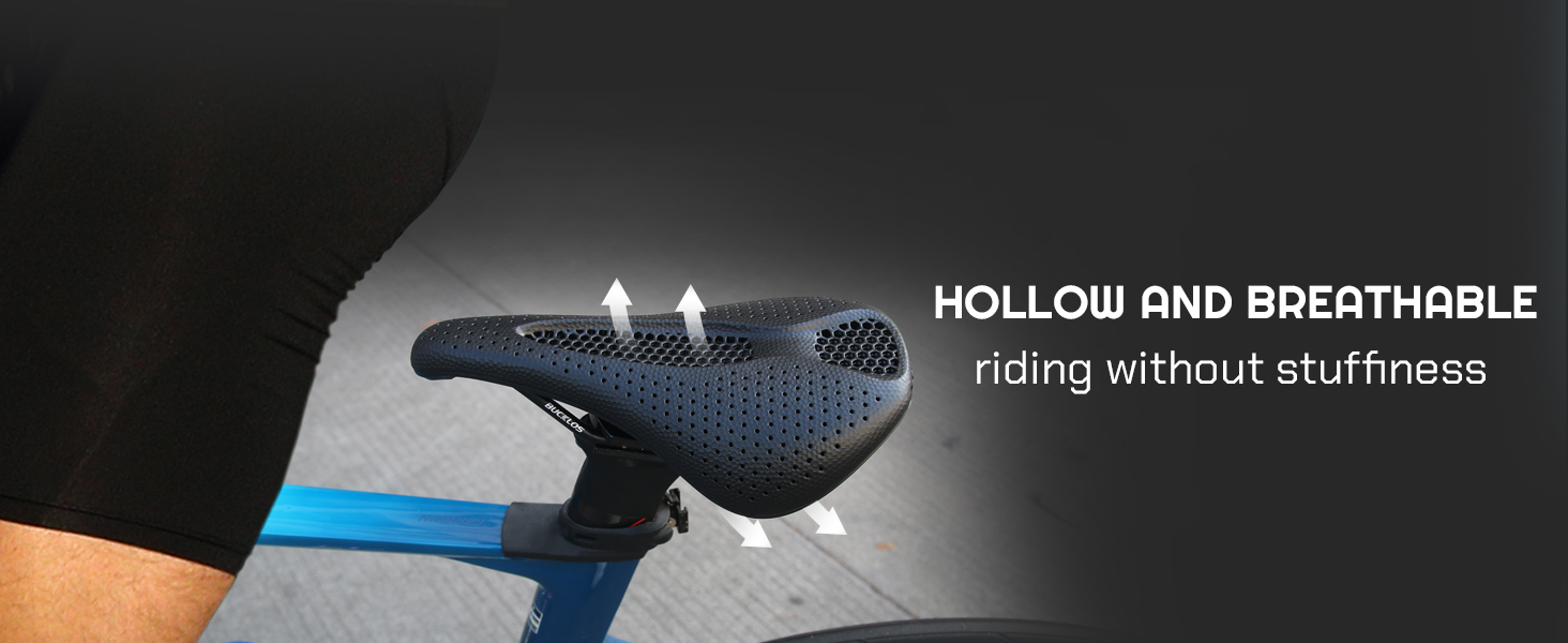 3d printed bike saddle