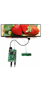 14 inch bar lcd screen