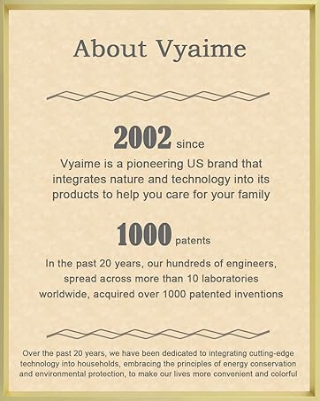 Essential Oil Diffusers Aromatherapy Diffuser: Vyaime Salt Lamp Diffuser for Home Bedroom Office