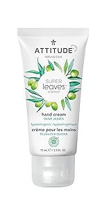 SUPER LEAVES HAND CREAM