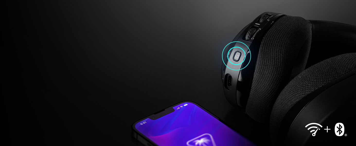 Stealth 600 Wireless Multiplatform PC Gaming Headset