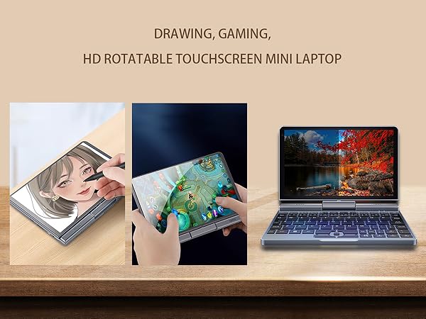 mini laptop